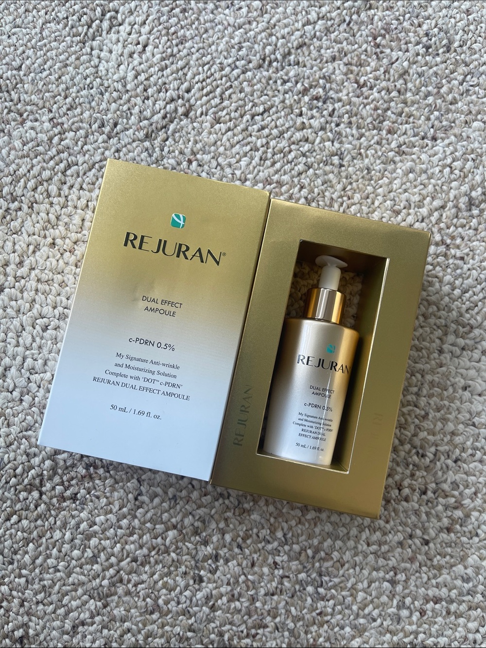 Rejuran Dual Effect Ampoule